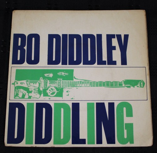 Diddley diddling 64 - bo, diddley: