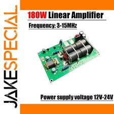 JakeSpecial - 180W HF Linear