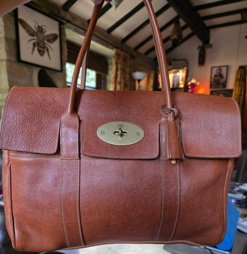Vintage mulberry bayswater - mulberry, in