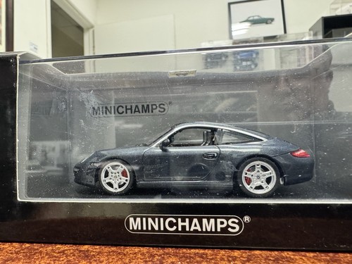 Minichamps porsche - 1/43,