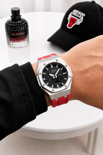 Custom casio shock 2100 - custom,