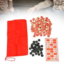 130Pcs Bingo Chess with 40