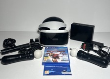 PlayStation VR PSVR1 Headset &