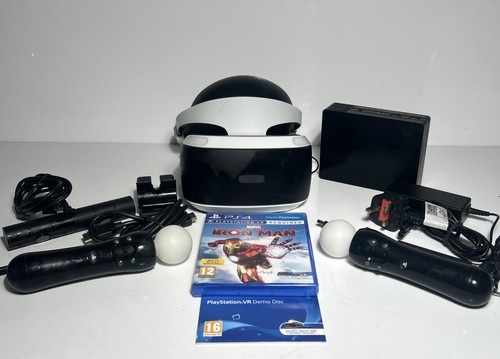 Playstation psvr1 headset - vr,