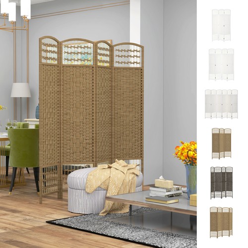 Room divider folding privacy - folding,