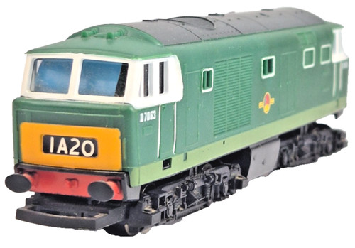 Hornby r074 guage diesel - r074, br