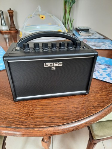 Boss katana mini electric - mini,