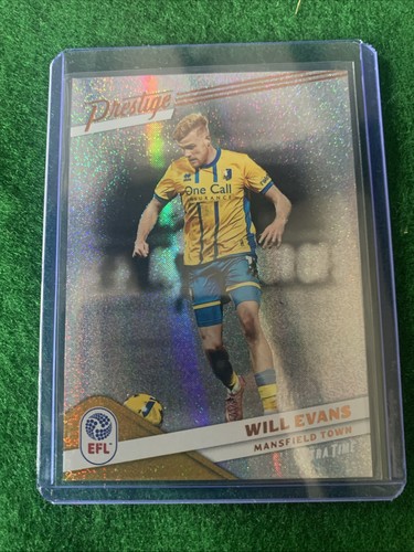 Panini efl prestige 26 - prestige, 25/26