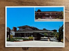 Vintage Montero Lodge Monterey