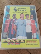 Adrenalin XL 2023 Binder