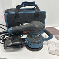 Erbauer ERO450 150mm Electric Random Orbit Sander 220-240V (142)