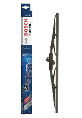 Bosch rear wiper blades - rear, 400