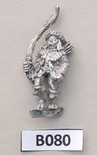 Chaos Hobgoblin with Bow  - (B080)  Metal