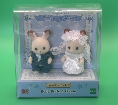 Sylvanian families rabbit - sylvanian,