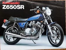 KAWASAKI Z650SR Motor Cycle