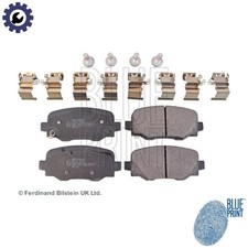 BRAKE PAD SET DISC BRAKE