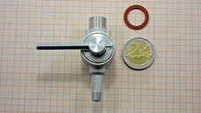 Fuel Tap M14x1.5 Inboard -