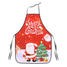 TtS Christmas Apron Kitchen