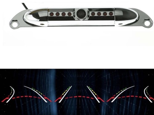 Chrome active guide rear view - active,