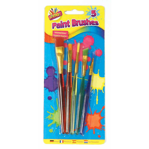 Glass paint set painting - glass,