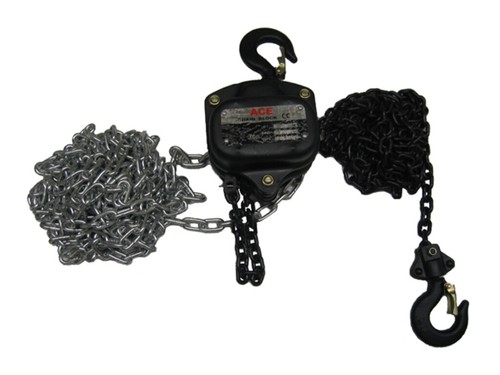 Heavy duty chain block - chain, &