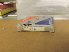 Honda SH50 1985-96 SH75 1987-95 LEAD 90 1988 H336 EBC BRAKE SHOES 