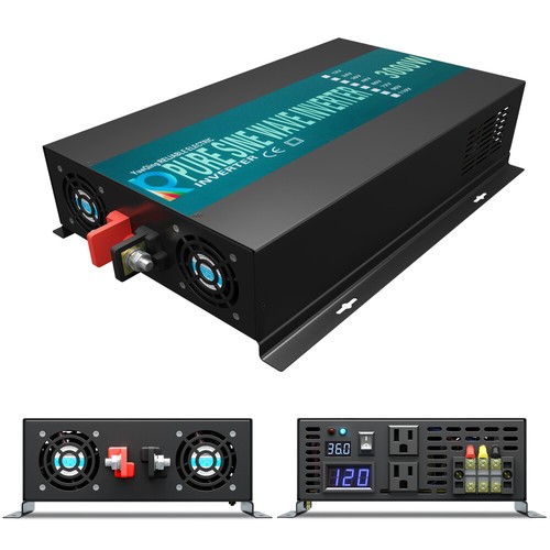 36v 120v pure - 36v, wave