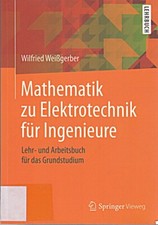 Mathematik zu Elektrotechnik