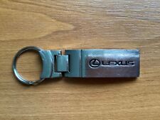 LEXUS Metal CAR KEY RING