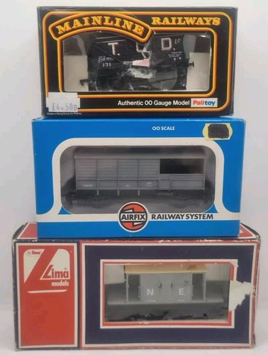 Airfix mainline lima - airfix, oo