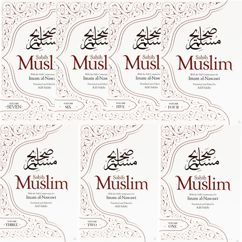 Sahih muslim with full - muslim,