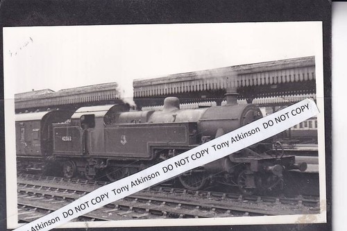 British railways lms - british, ex