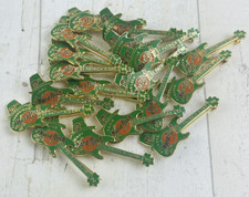 Hard Rock Cafe enamel badges