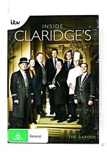 Inside claridge - (dvd, 2012)