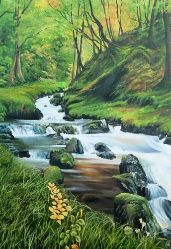 Paintings donegal - of, donegal-