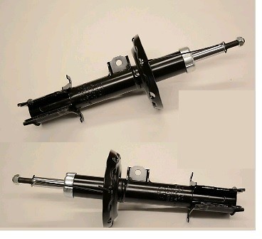 Shock absorber front left - absorber,