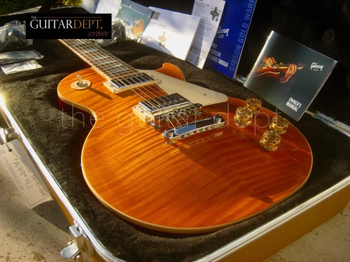 Mint 2015 gibson les paul - gibson,