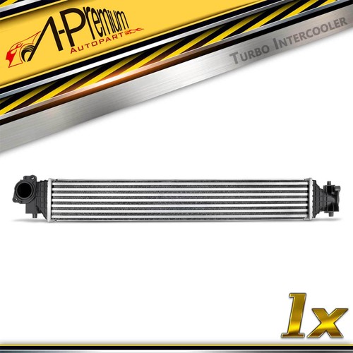Premium turbo intercooler - a-premium,