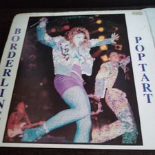 Madonna pop tart vinyl very very rare 