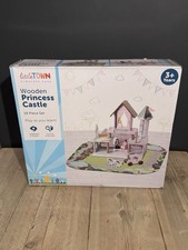 Aldi -  Little Town Wooden