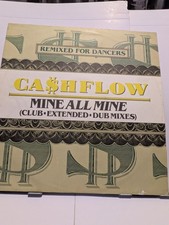 Cashflow-Mine All Mine-12" original vinyl lp