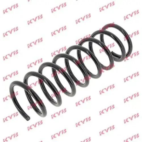 Suspension spring rear axle - spring,