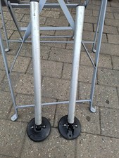 Pair Of Rive D25 Seat Box Legs