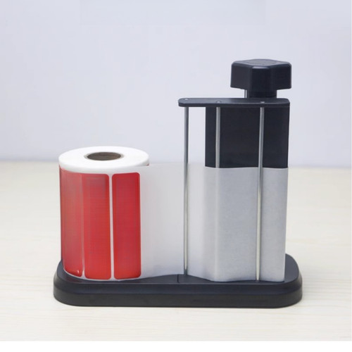 Label dispenser machine manual - machine,