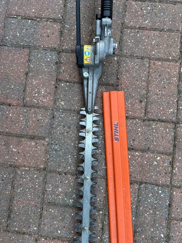 Stihl km135 hedge cutter - stihl,