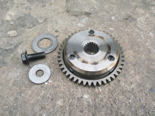 Suzuki gsxr1000 engine - k6,
