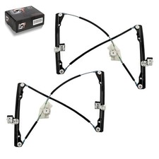 2x Electric Window Regulator Front Left Right for VW New Beetle 9C 1C