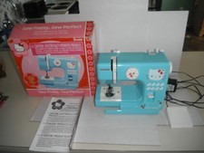 Hello Kitty Sewing Machine