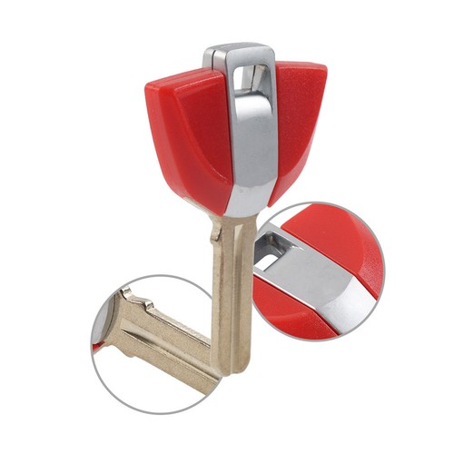 Uncut blade blank ignition key - blank,