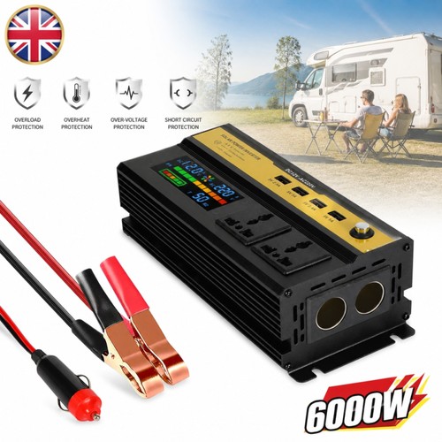 12v 220v converter - ac,